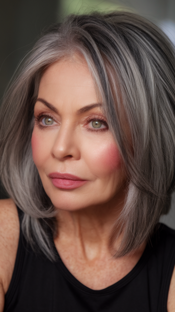 Top Fall 2025 Haircut Trends for Women Over 50: Fresh & Flattering Styles for the New Season