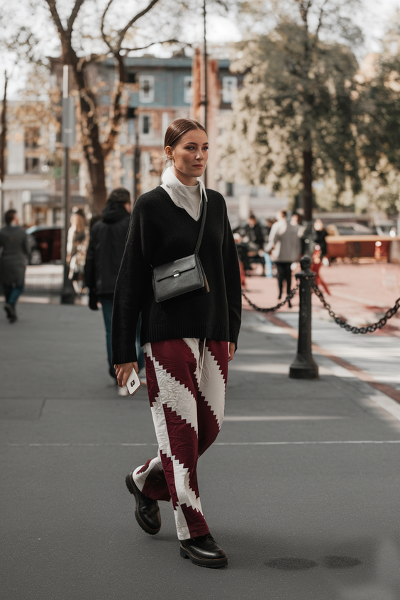 NYC Street Style Fall Fashion Looks 2025: The Best NYC Fall Outfits & Street Style Inspo
