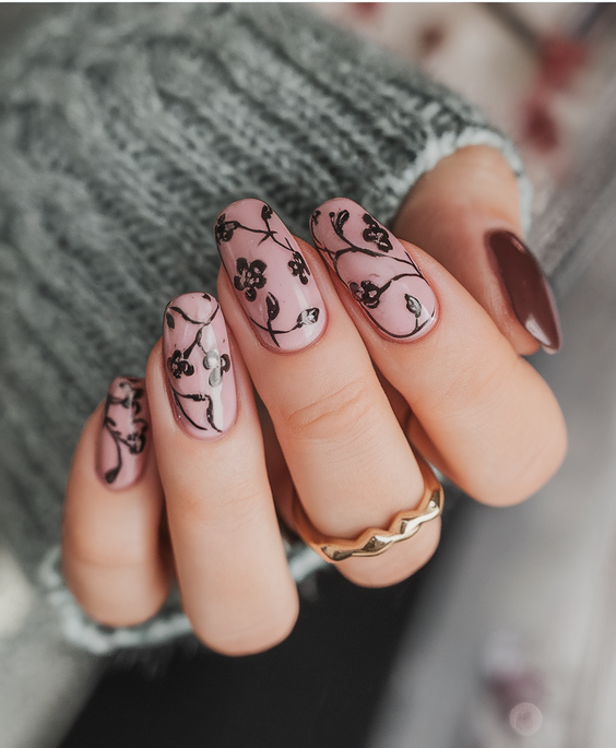 2025 Fall Nails Art Ideas: Trendy Designs, Minimalist Tips, and Easy Autumn Nail Inspo for Beginners