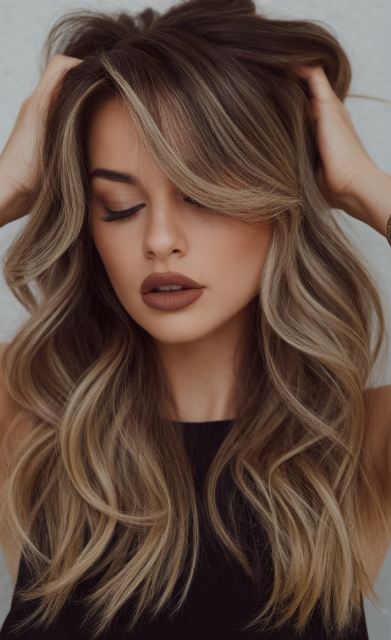 Fall Balayage Hair Color Ideas 2025 for Brunettes, Blondes, and Every Shade in Between