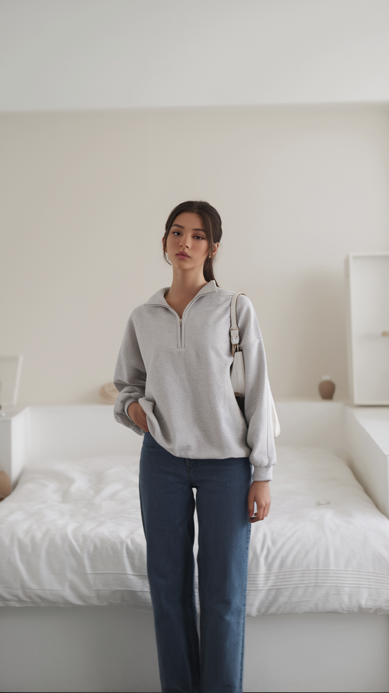 Adorable & Cozy Fall 2025 School Outfits – Trendy & Comfy Looks for Class