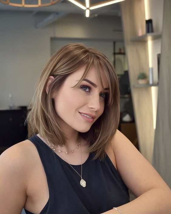 Bob Haircuts – The Most Fashionable Fall Bob Haircut Ideas to Try in 2025 for a Chic Look