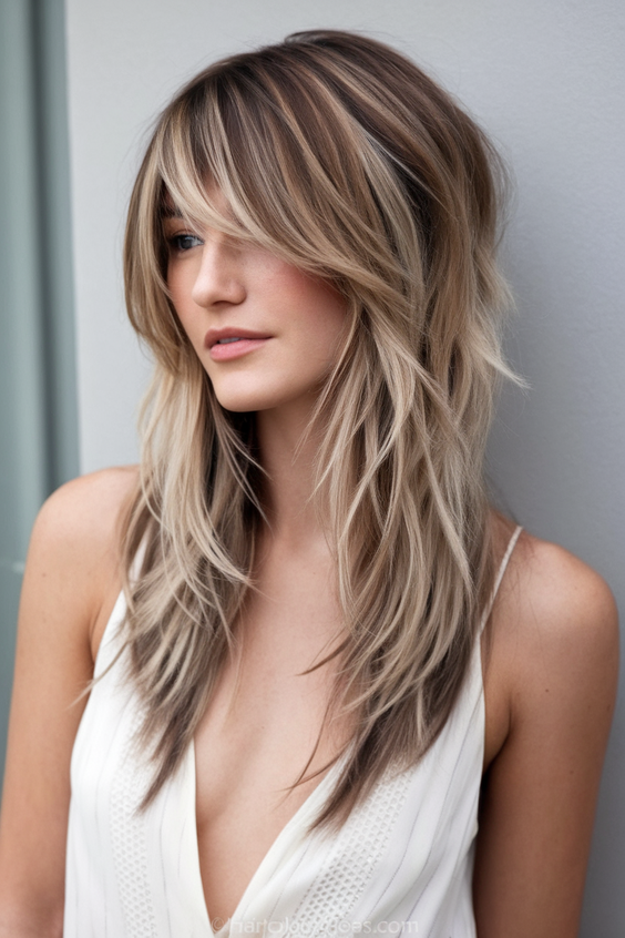 Long Haircut Inspiration for Fall 2025: Effortless Styles for Every Hair Type This Autumn