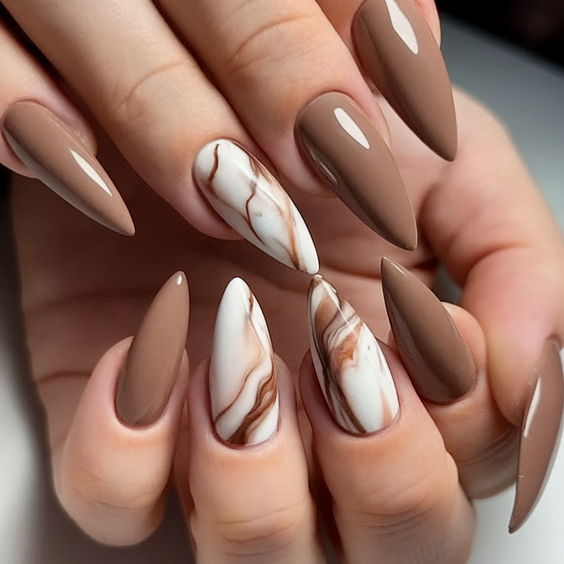 September Nails Design – Fall Trends 2025: Stunning September Nails Color Ideas to Try Now
