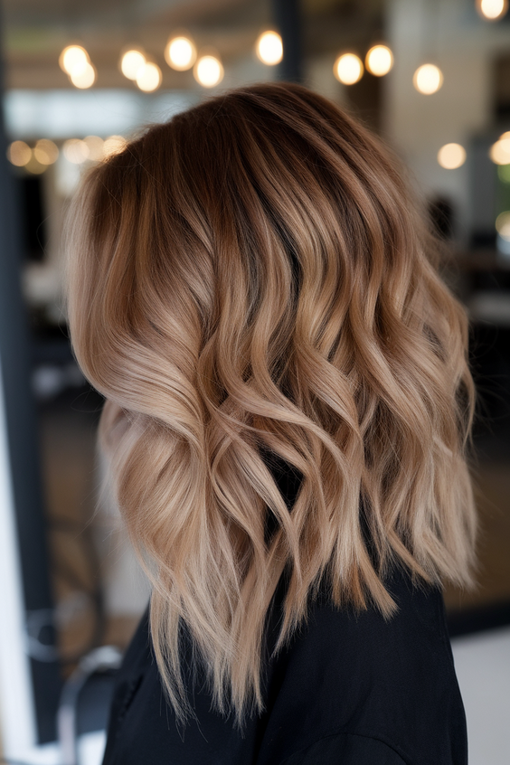Best 2025 Fall Hair Colors for Warm Skin Tones – Stunning Autumn Shades to Try