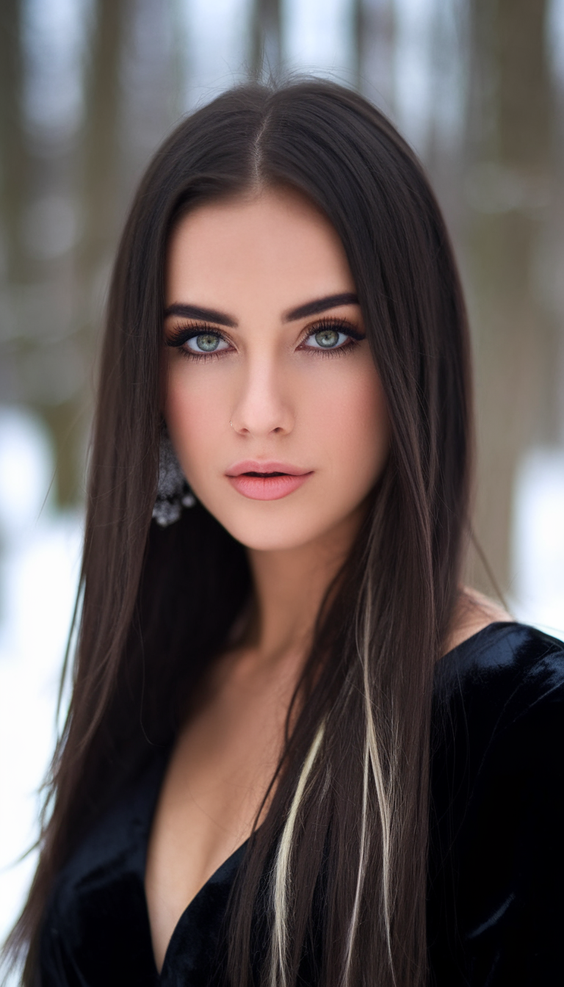 Best Fall Hair Colors for Deep Skin Tones 2025 – Stunning Autumn Shades