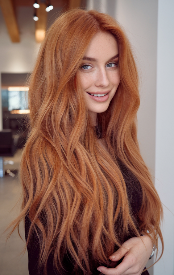 Best Fall Hair Colors for Cool Skin Tones 2025: Top Shades to Try This Autumn for a Flattering Look