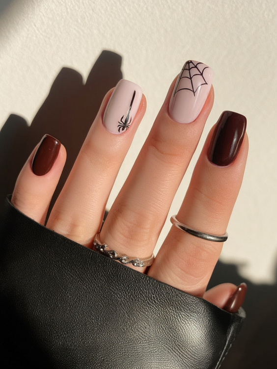 Simple Fall Nails Inspiration 2025: Effortless Autumn Manicure Ideas & Modern Trends for the Season