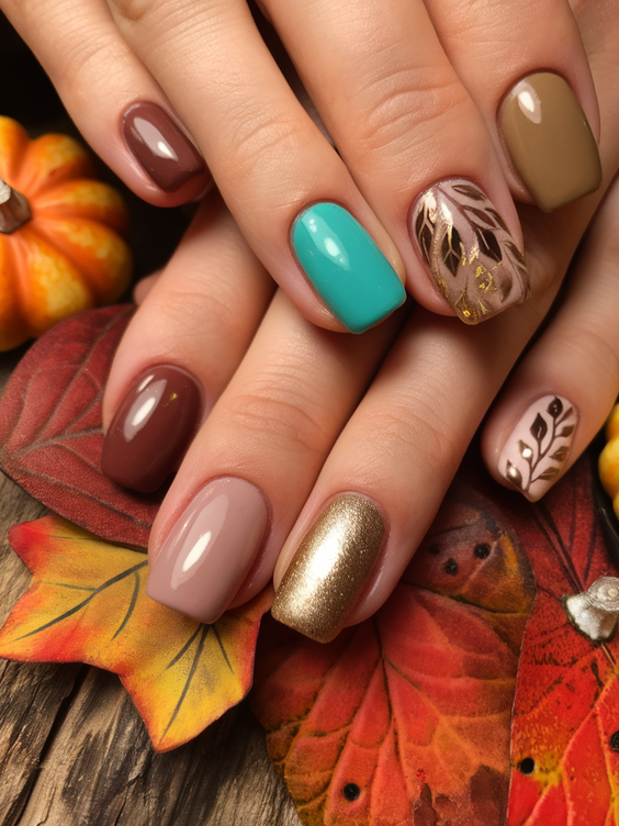 Stylish Early Fall Nail Ideas 2025: Top Trends, Colors, and Designs for Seasonal Inspiration