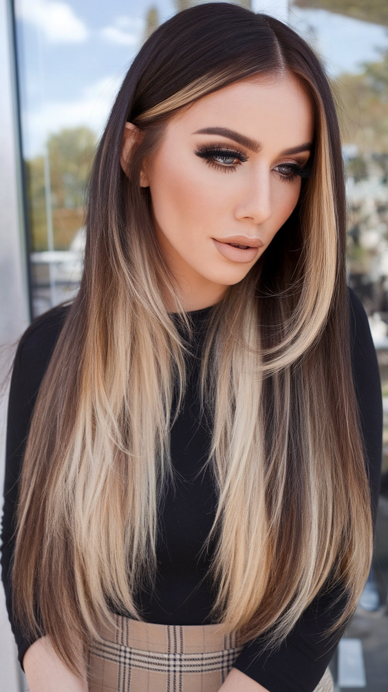 Fall Hair Color Ideas 2025: Trending Shades and Styles for a Bold New Season
