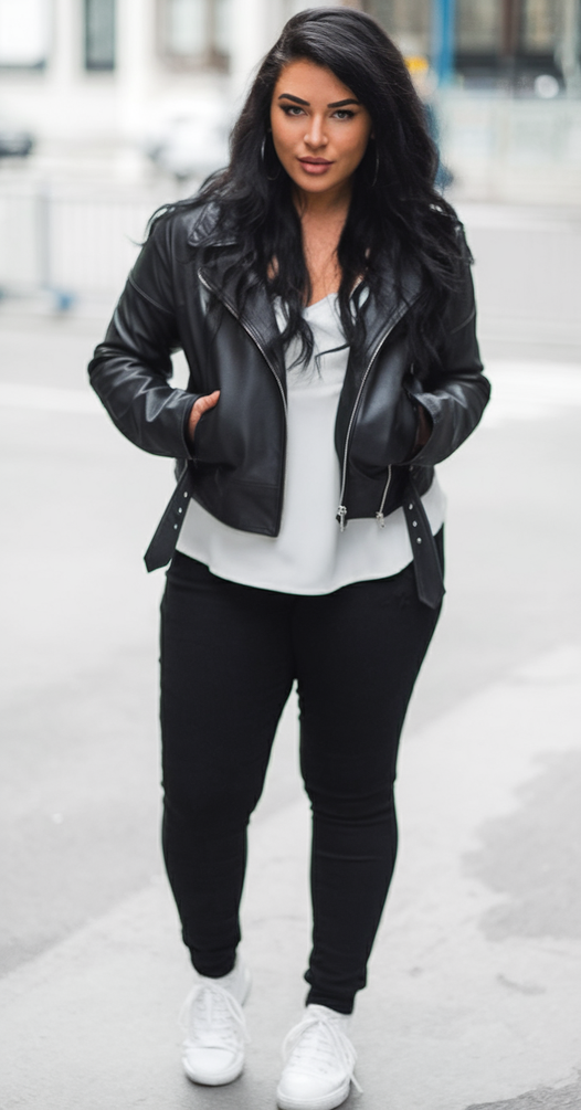 Chic Fall 2025 Outfits for Curvy Women: Trendy & Flattering Styles