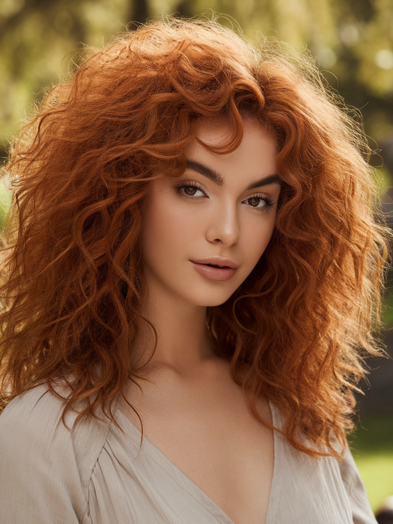 Best Caramel Autumn Fall Hair Colors 2025: Rich, Warm, and Modern Styles for Every Skin Tone