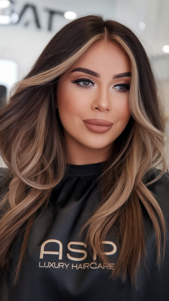 2025 Fall Latina Hair Color Ideas: Best Trends for Brown Skin, Brunettes, and Bold Blondes