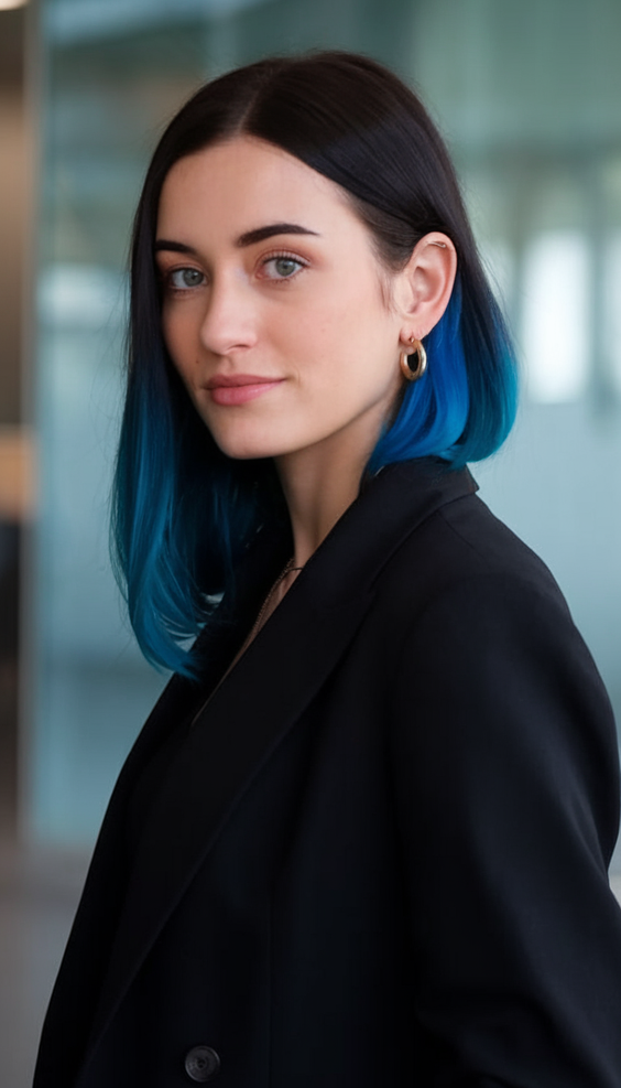 2025 Fall Hair Colors for Women with Dark Brown Hair: Trendy Ideas, Balayage, and Highlights Guide