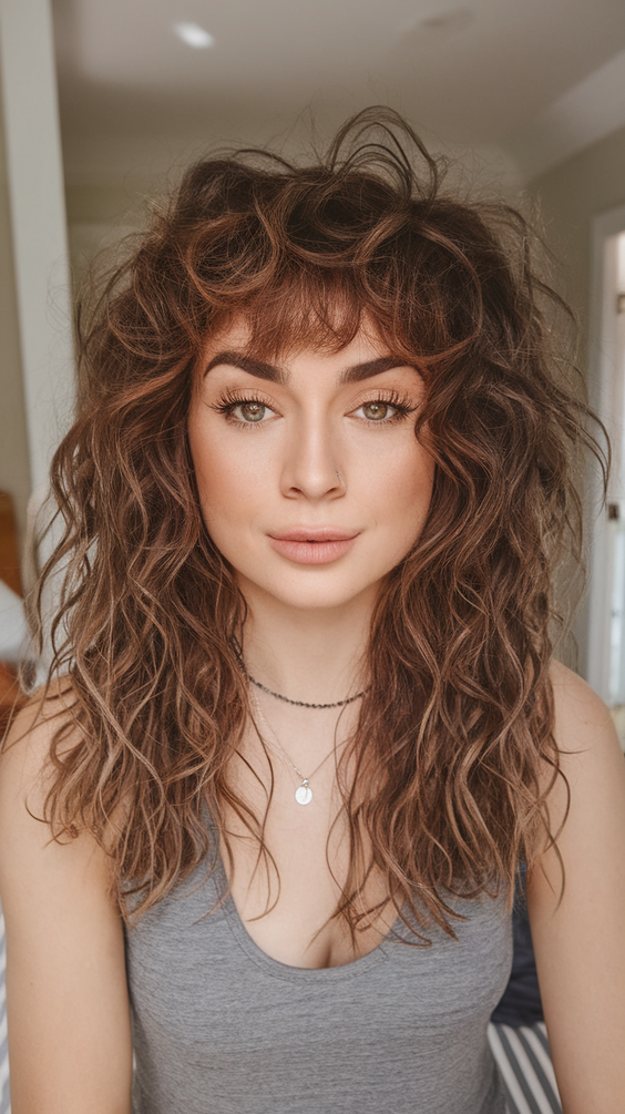 Fall Oval Face Haircuts: The Top Trendy Cuts and Styles to Try for Autumn 2025