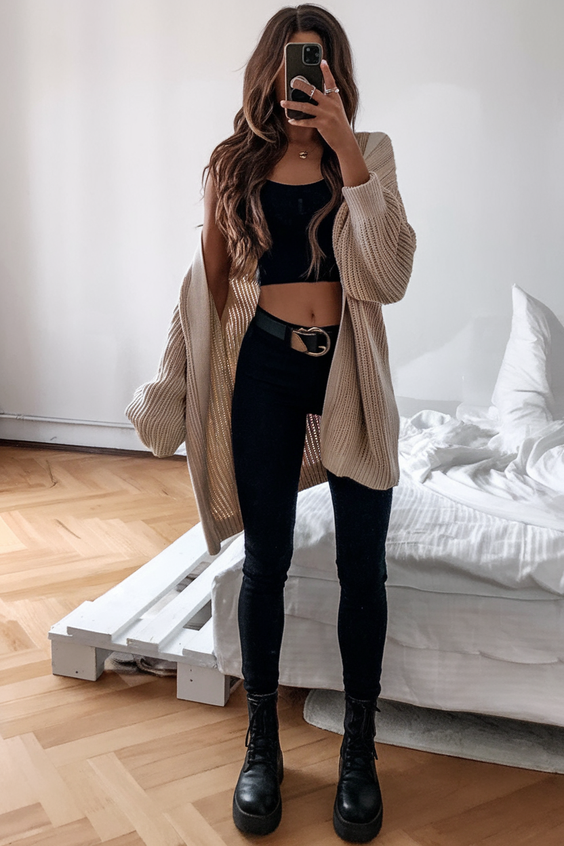 Fresh Fall Fashion Outfits 2025: Street Style, Classy Looks, Plus Size & Office Trends