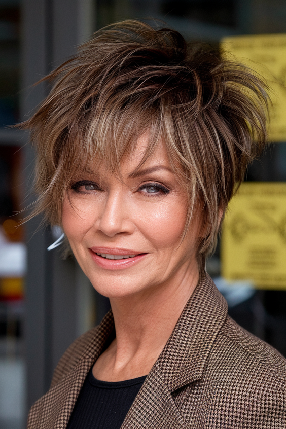 Top Fall 2025 Haircut Trends for Women Over 50: Fresh & Flattering Styles for the New Season
