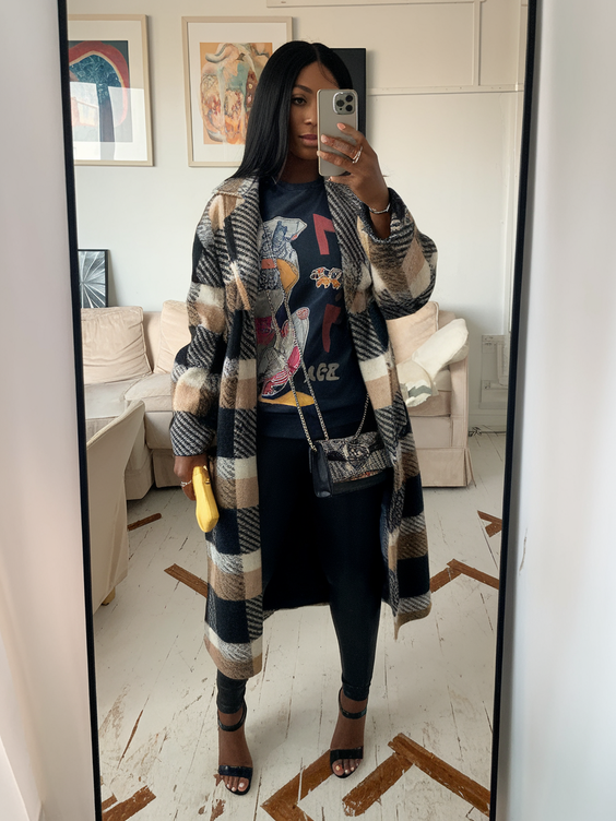 Fall Outfits for Black Women 2025: Cozy, Chic, and Trendy Looks for Every Occasion This Season
