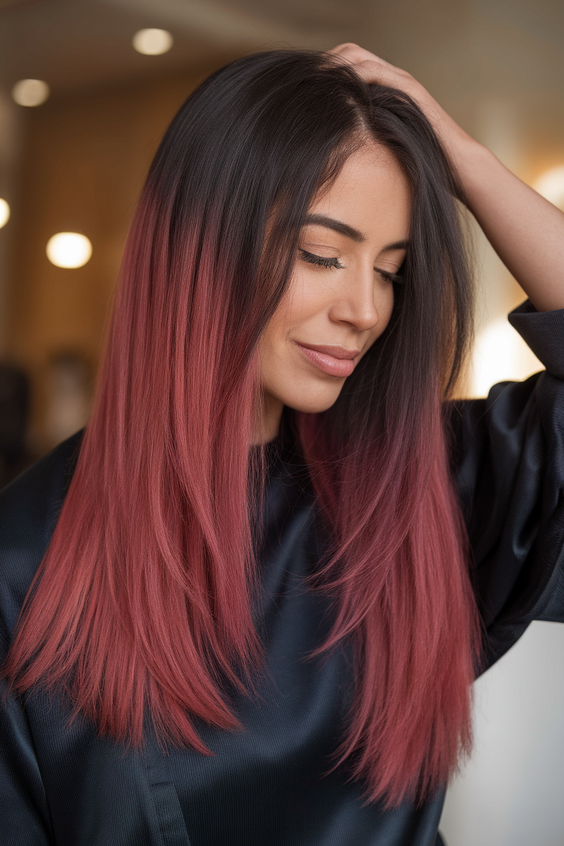 Cute Fall Hair Colors 2025: Trendy Brunettes, Blondes, and Short Hair Color Ideas for the Season