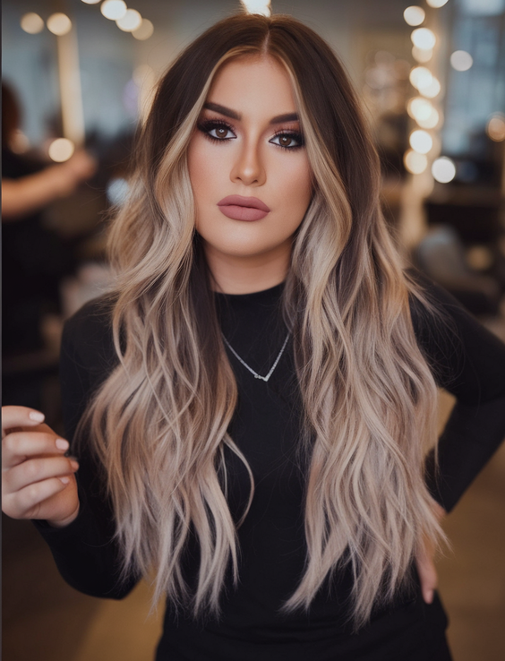 Fall Balayage Hair Color Ideas 2025 for Brunettes, Blondes, and Every Shade in Between