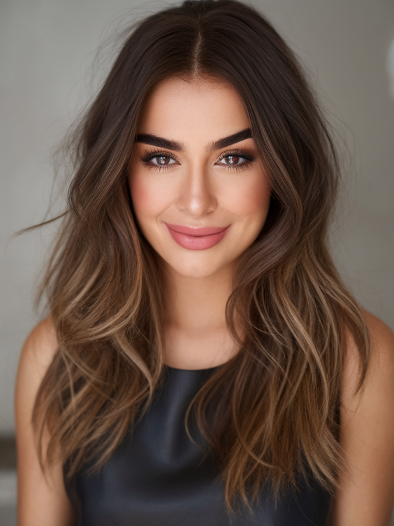 Chestnut Brown Fall Hair Color Ideas 2025: The Ultimate Guide to Rich, Creamy, and Copper Hues