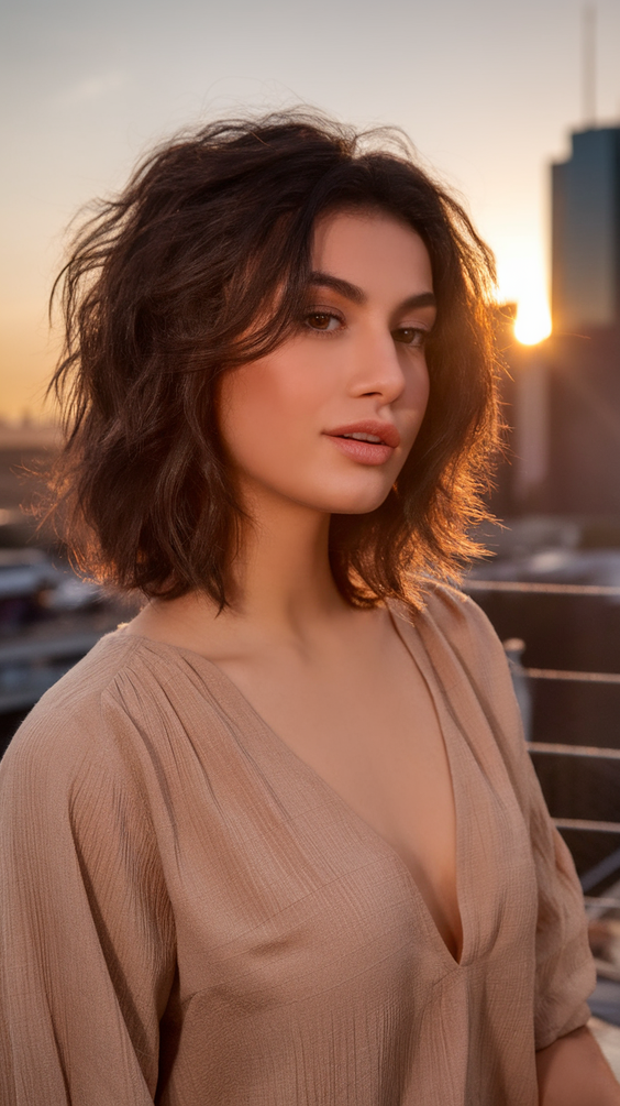 Bob Haircuts – The Most Fashionable Fall Bob Haircut Ideas to Try in 2025 for a Chic Look