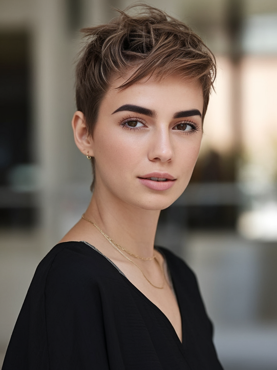 Trendy Pixie Haircuts to Try This Fall 2025: Top 20 Styles for a Bold Short Hair Transformation