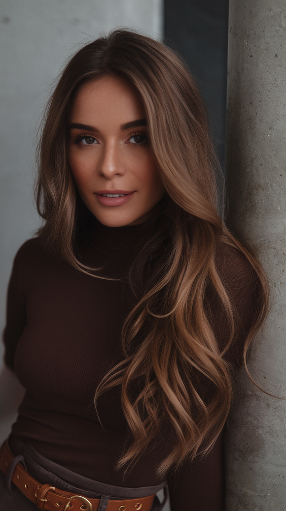 Fall Hair Color for Brown Skin 2025: Hottest Shades and Trends for a Gorgeous Autumn Makeover