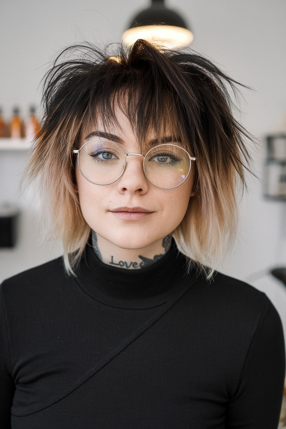 Modern Fall Shag Haircuts to Copy in 2025: Effortless Layers and Edgy Volume for the New Season