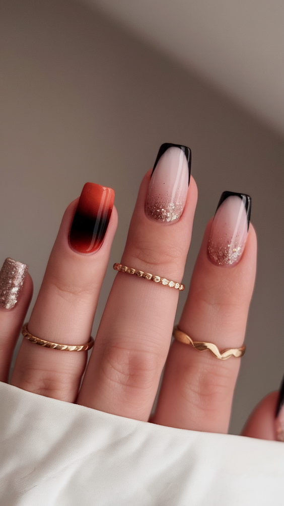 Autumn 2025 Nail Color Inspiration: Trendiest Autumn Nails Color Ideas and Designs for the Season