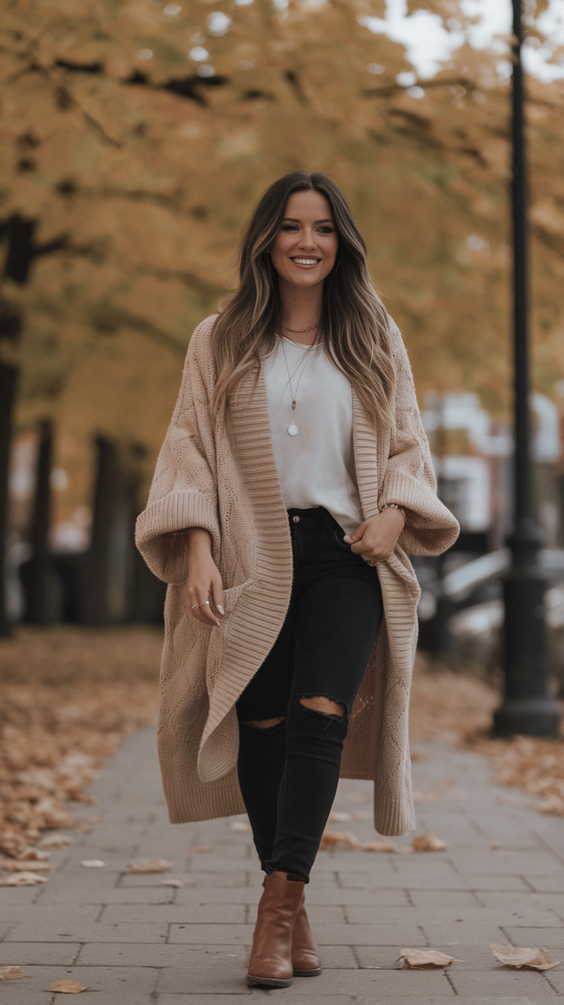 Early Fall Outfits Inspo for September 2025: 20 Trendy Looks for the New Season