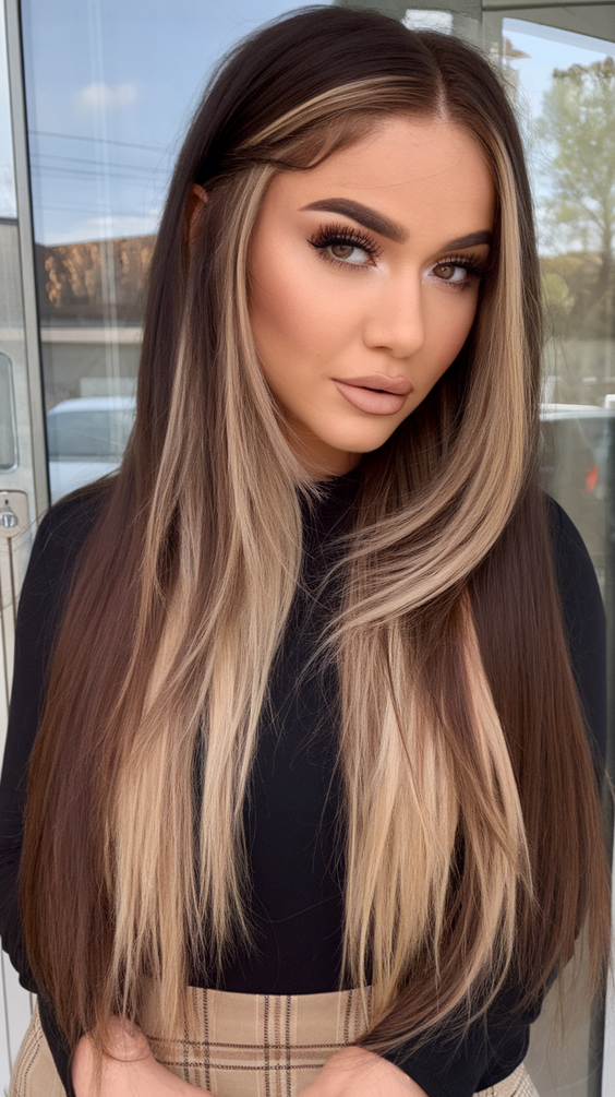 Best Fall Hair Colors for Deep Skin Tones 2025 – Stunning Autumn Shades