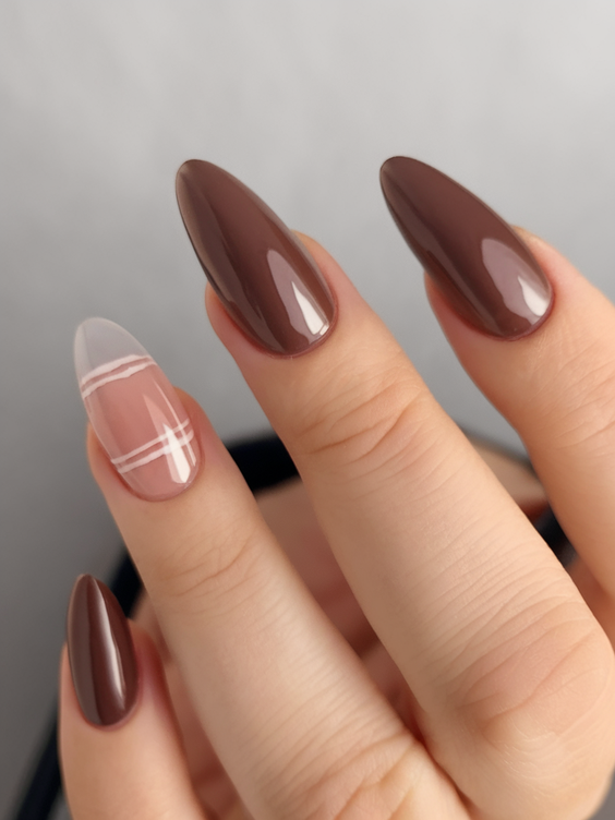 Simple Fall Nails Inspiration 2025: Effortless Autumn Manicure Ideas & Modern Trends for the Season