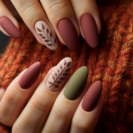 Stylish Early Fall Nail Ideas 2025: Top Trends, Colors, and Designs for Seasonal Inspiration