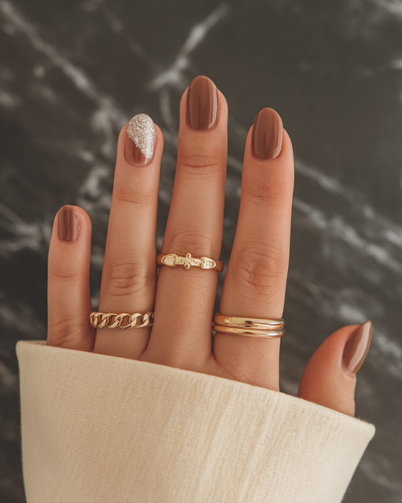 Latest Short Fall Nail Trends 2025: 20 Cozy and Stylish Designs for the Season