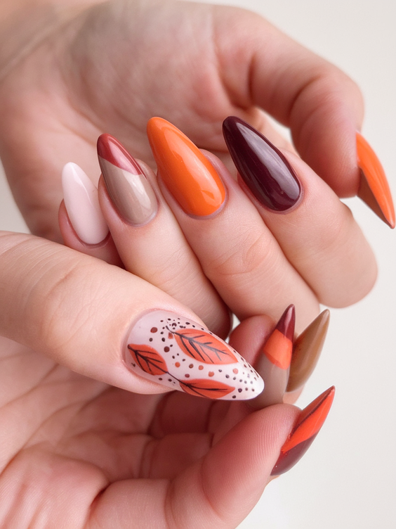 Top Fall 2025 Nail Color Shades: Must-Try Trends for Seasonal Style & Chic Manicure Inspiration