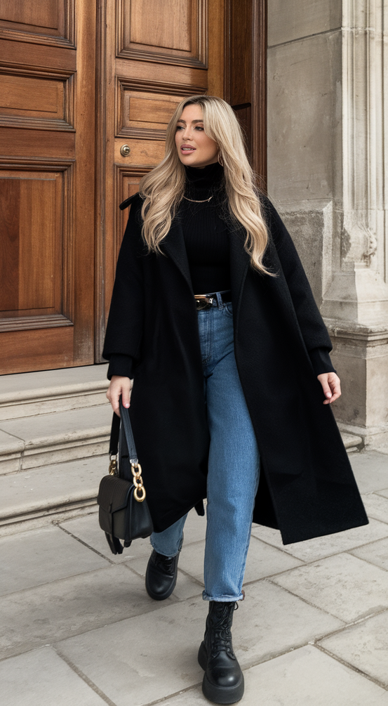 Hot Ideas 2025 Fall Style for Women: Trendy Outfits for All Ages, Shapes & Personalities
