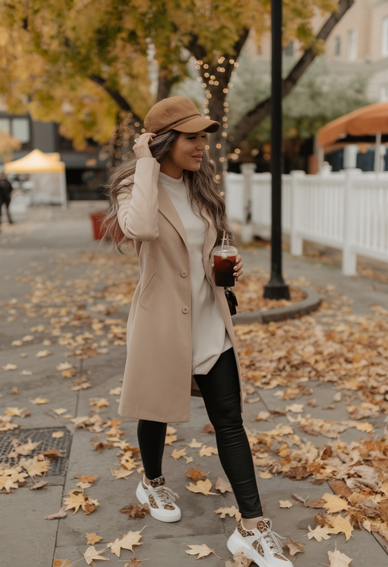 NYC Street Style Fall Fashion Looks 2025: The Best NYC Fall Outfits & Street Style Inspo