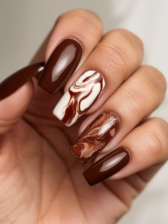 2025 Fall Nails Art Ideas: Trendy Designs, Minimalist Tips, and Easy Autumn Nail Inspo for Beginners