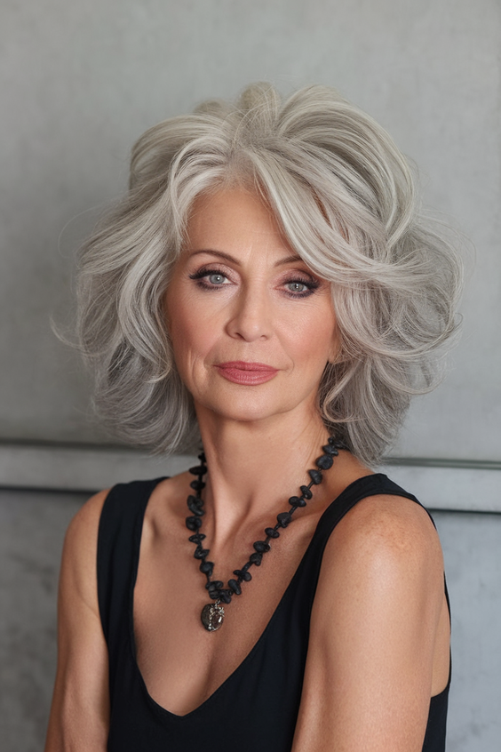 Haircuts for Women 60+ This Fall 2025: Timeless and Modern Looks to Inspire Your Next Salon Visit