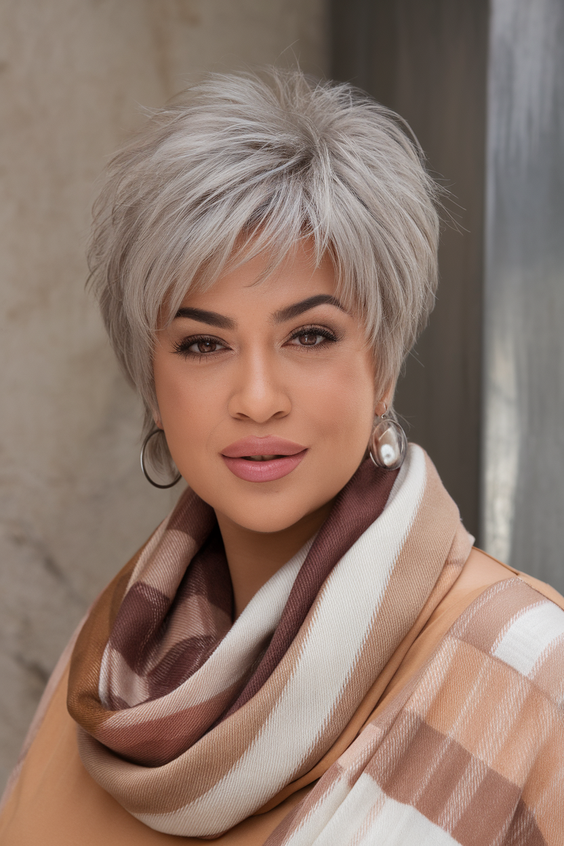 Best Fall 2025 Haircuts for Plus Size Women: Trendy, Flattering, and Confident Looks This Season