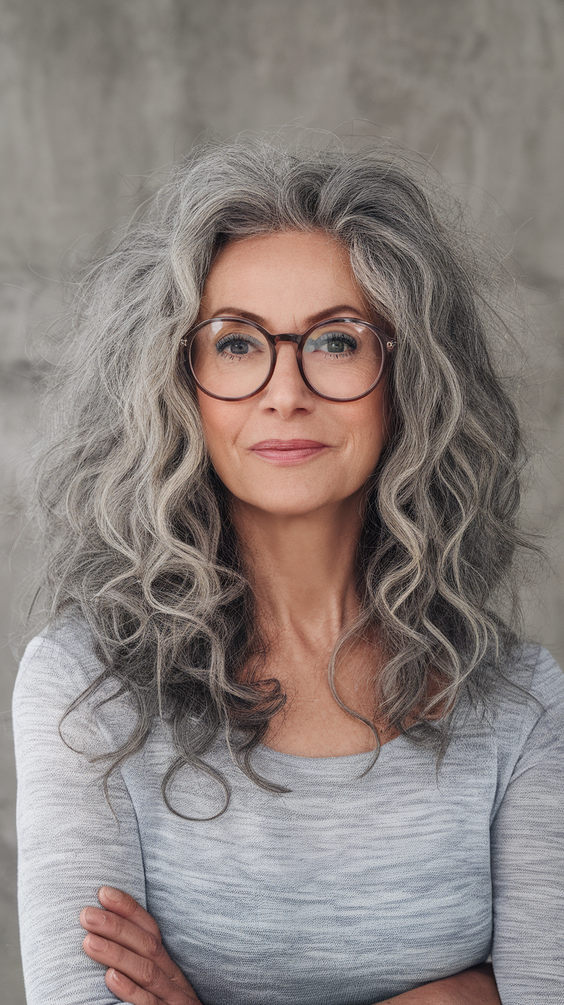 Fall 2025 Hair Color Guide for Women Over 50: Top Trends, Shades, and Inspiring Looks