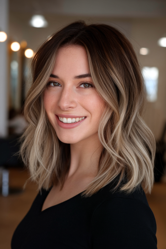 Fall Balayage Hair Color Ideas 2025 for Brunettes, Blondes, and Every Shade in Between