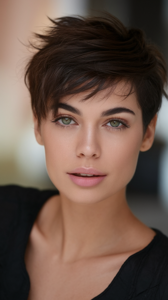 Trendy Pixie Haircuts to Try This Fall 2025: Top 20 Styles for a Bold Short Hair Transformation