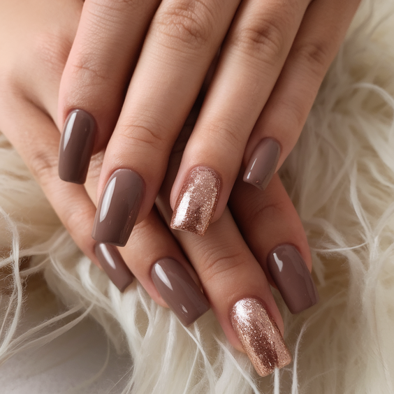 Trendy Minimalist Fall Nails 2025 Looks: Chic and Simple Designs for Autumn-Inspired Manicures
