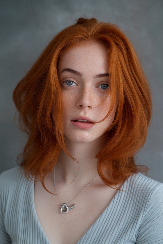 Fall Red Hair Color Ideas for Redheads in 2025: Autumn Highlights, Balayage, and Trending Formulas