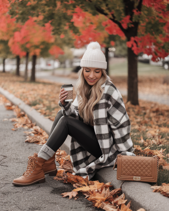 Early Fall Outfits Inspo for September 2025: 20 Trendy Looks for the New Season