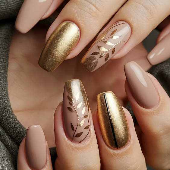 2025 Fall Gel Nail Designs: Trendy Ideas for Every Style and Occasion This Autumn Season