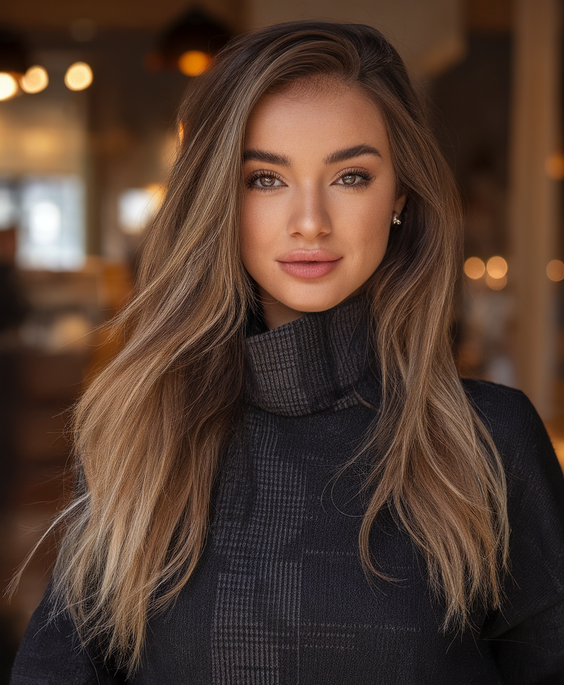 Best 2025 Fall Hair Colors for Warm Skin Tones – Stunning Autumn Shades to Try
