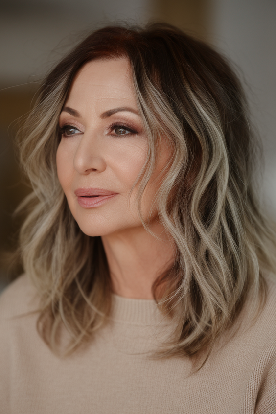 Fall 2025 Haircuts for Women Over 40: Stunning Styles and Trends to Try This Season